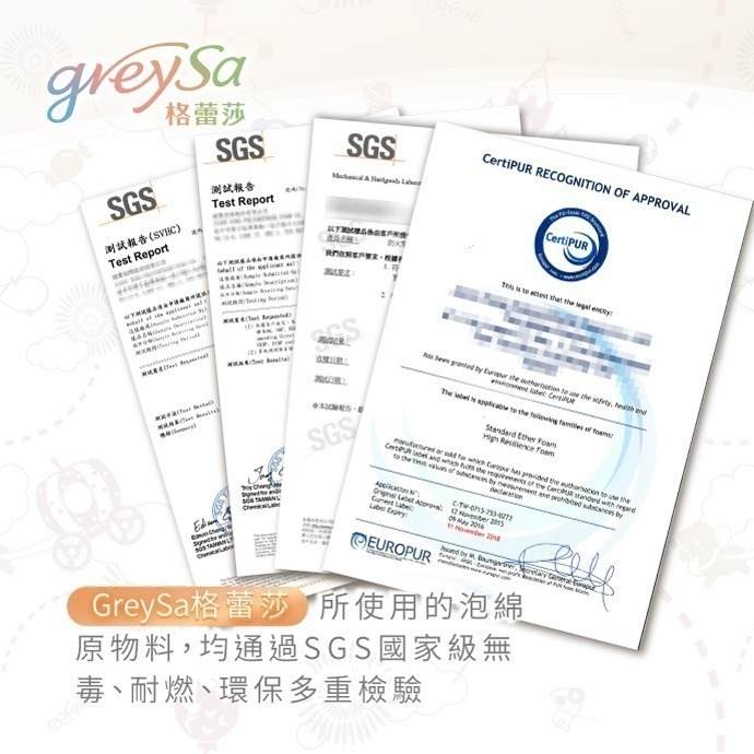 【GreySa格蕾莎-台灣製造】美體伸展枕-細節圖7