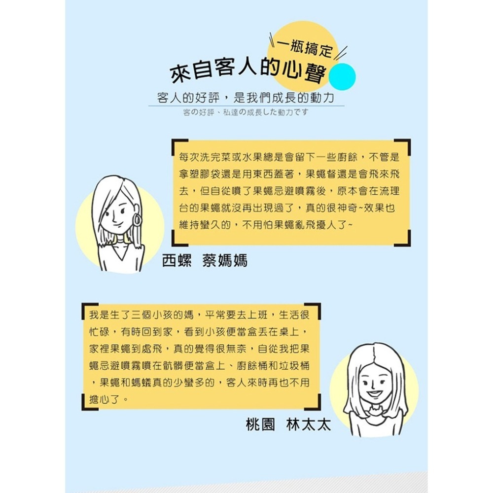 【HAPPY HOUSE】果蠅忌避噴霧 10ML隨身瓶-細節圖6