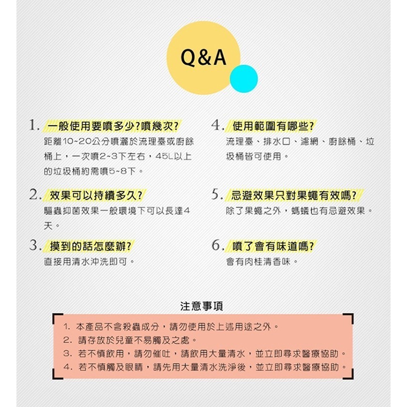 【HAPPY HOUSE】果蠅忌避噴霧 10ML隨身瓶-細節圖7