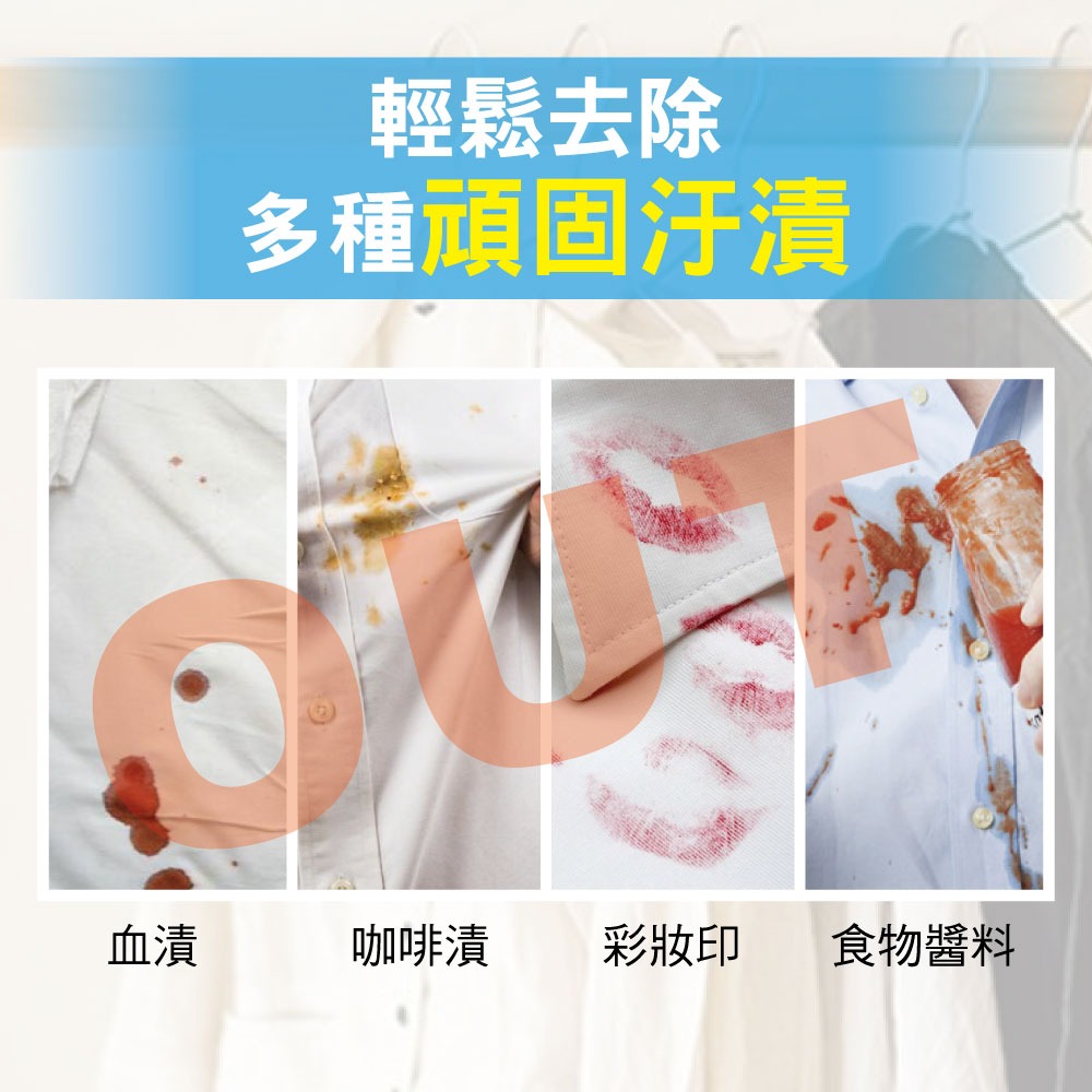 【HAPPY HOUSE 】漬霸衣物隨身去污噴霧10ML-細節圖2