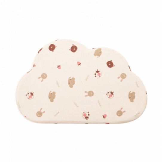 【GreySa格蕾莎】雲朵午睡墊(附收納袋)-規格圖11