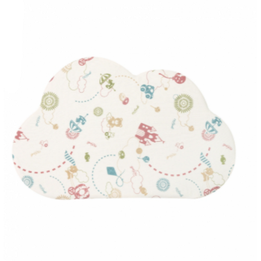 【GreySa格蕾莎】雲朵午睡墊(附收納袋)-規格圖11