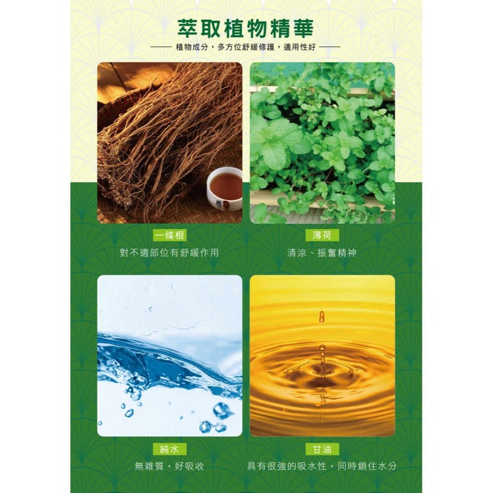 【正金牌】金門一條根按摩霜100ML/50ML-細節圖7