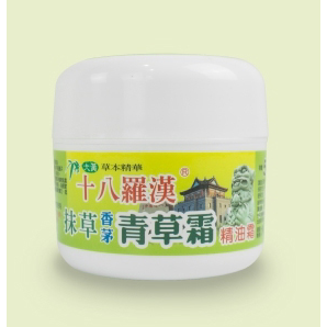 抹草香茅涼感青草霜