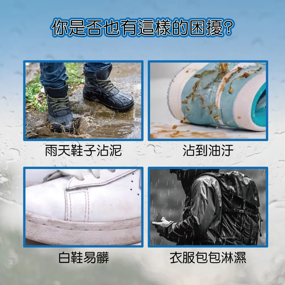 【運動人SPORTER】長效防水噴霧-細節圖3