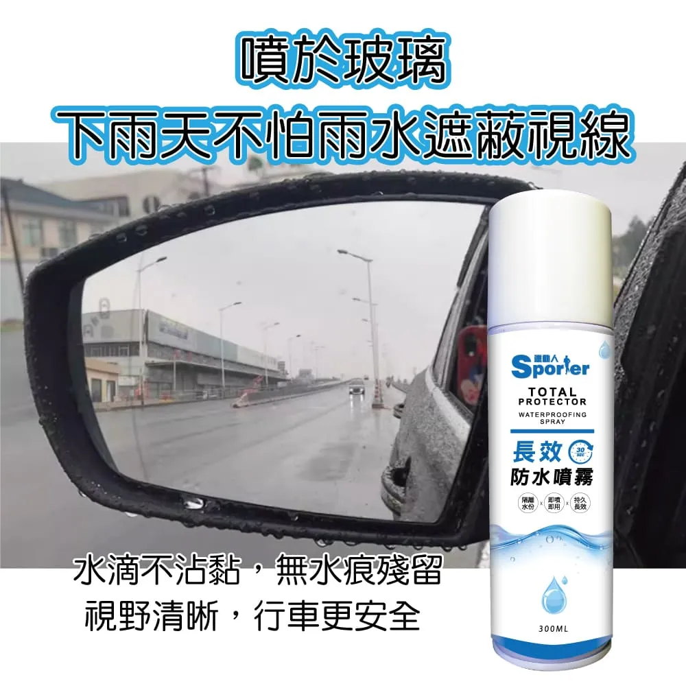 【運動人SPORTER】長效防水噴霧-細節圖9