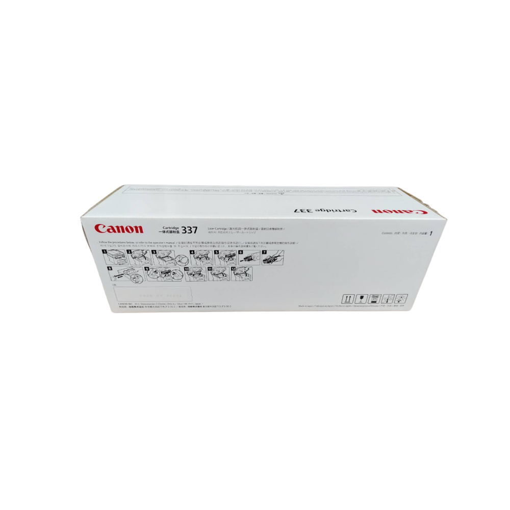 【CANON 佳能】 原廠碳粉匣CRG-337 #適用MF212w/MF216n/MF229dw/MF232-細節圖2