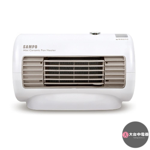 SAMPO聲寶 迷你陶瓷式電暖器HX-FD06P