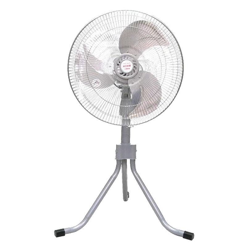 華冠 18吋鋁葉升降工業立扇FT-186~台灣製造-細節圖2