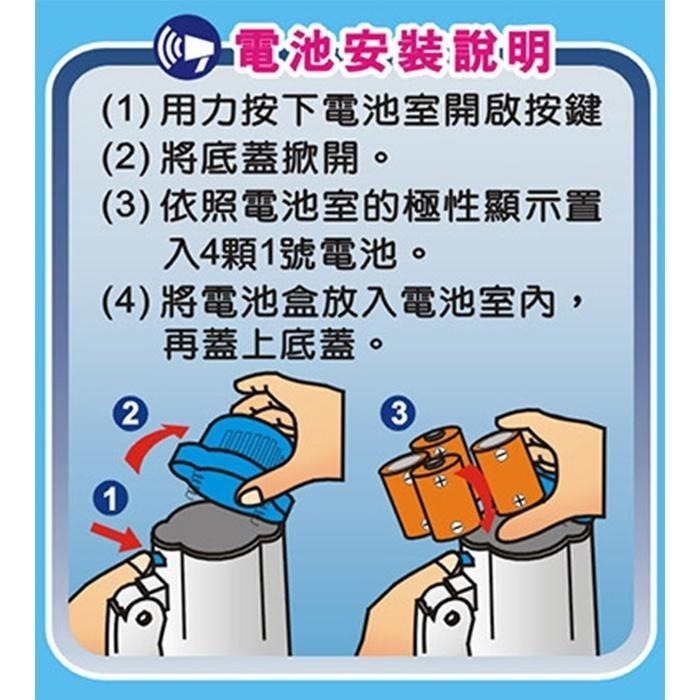 聖岡 營業專用大聲公/喊話器HO-705-細節圖4