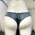 午夜衣櫥🌹現貨🔥蕾絲丁字褲 性感丁字褲 歐美丁字褲 丁字褲 情趣丁字褲 女丁字褲 無痕丁字褲 性感內褲 內褲女生-規格圖9