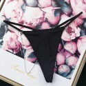 午夜衣櫥🌹現貨🔥丁字褲 細丁字褲 細帶丁字褲 情趣內褲 性感內褲 性感丁字褲 內褲 無痕內褲 冰絲內褲 丁字褲女-規格圖9
