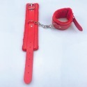 午夜衣櫥🌹現貨🔥情趣手銬 SM手銬 BDSM SM 調教 sm 情趣精品 手銬 腳銬 綑綁 情趣用品 情趣玩具-規格圖2