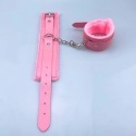 午夜衣櫥🌹現貨🔥情趣手銬 SM手銬 BDSM SM 調教 sm 情趣精品 手銬 腳銬 綑綁 情趣用品 情趣玩具-規格圖3