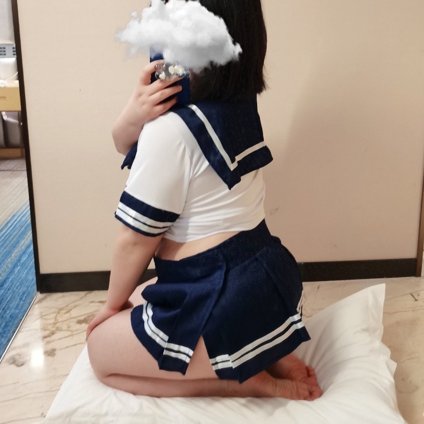 午夜衣櫥🌹現貨🔥情趣衣服 學生服 水手服 學生 情趣角色服 情趣內衣 情趣衣 情趣角色服大尺碼 大尺碼情趣-細節圖8