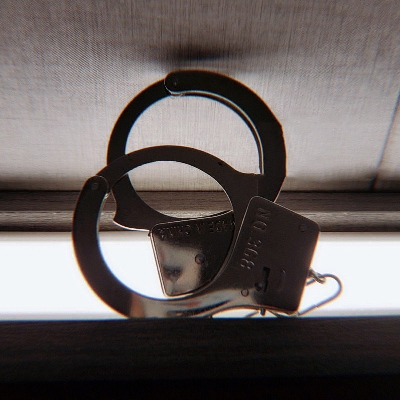 午夜衣櫥🌹現貨🔥情趣手銬 SM手銬 BDSM SM 調教 sm 情趣精品 手銬 腳銬 綑綁 情趣用品 情趣玩具-細節圖6