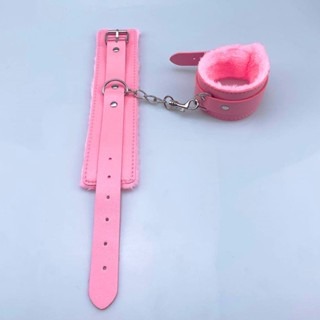 午夜衣櫥🌹現貨🔥情趣手銬 SM手銬 BDSM SM 調教 sm 情趣精品 手銬 腳銬 綑綁 情趣用品 情趣玩具-規格圖4