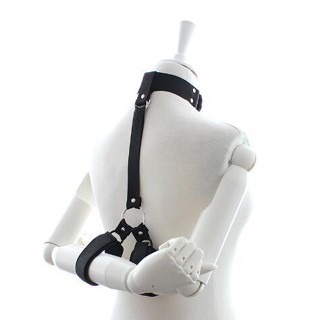 午夜衣櫥🌹現貨🔥情趣手銬 SM手銬 BDSM SM 調教 sm 情趣精品 手銬 腳銬 綑綁 情趣用品 情趣玩具-規格圖6