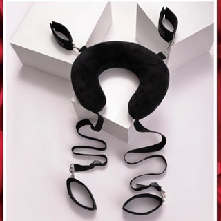 午夜衣櫥🌹現貨🔥情趣手銬 SM手銬 BDSM SM 調教 sm 情趣精品 手銬 腳銬 綑綁 情趣用品 情趣玩具-規格圖9