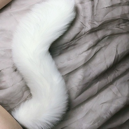 午夜衣櫥🌹現貨🔥肛塞 狐狸尾巴 尾巴肛塞 BDSM 調教 後庭塞 金屬肛塞 sm 情趣精品 情趣用品 情趣衣-細節圖3