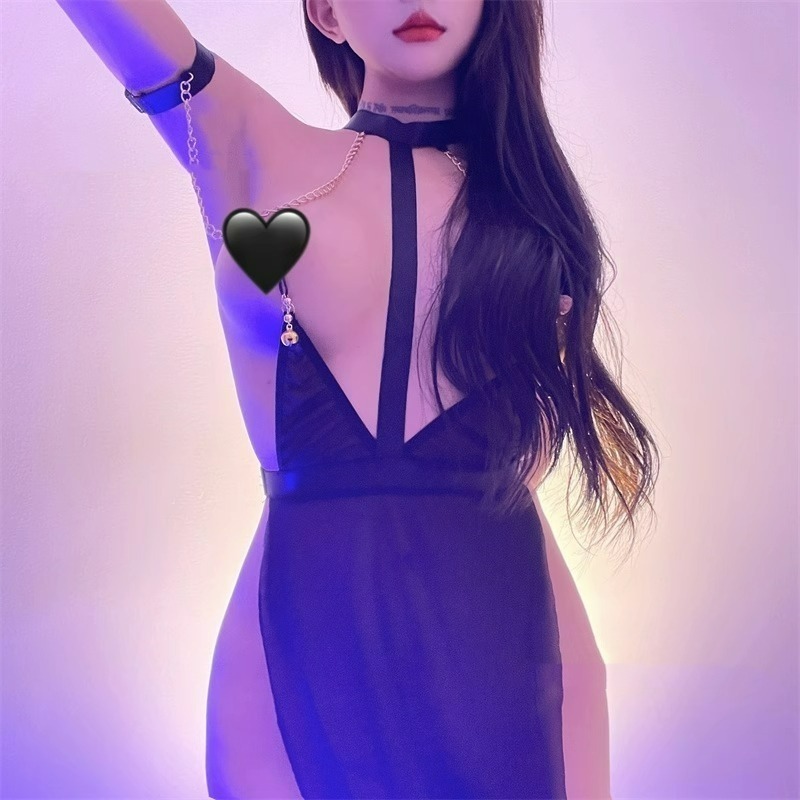 午夜衣櫥🌹現貨🔥情趣內衣 情趣衣 情趣衣服 性感內衣 情趣服 情趣角色服 乳夾 乳頭夾 BDSM SM 調教-細節圖2