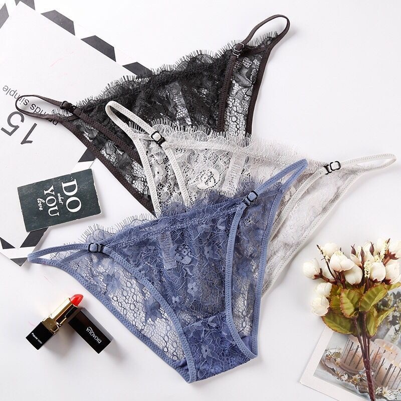 午夜衣櫥🌹現貨🔥丁字褲 性感丁字褲 女用內褲 情趣內褲 細帶內褲 內褲女生 蕾絲丁字褲 蕾絲內褲 網紗內褲 小丁-細節圖8