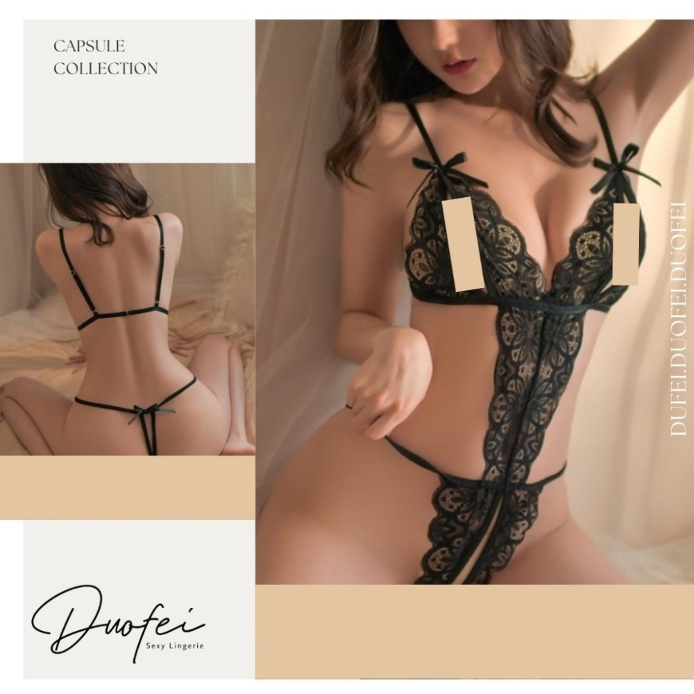 ᴹˢ朵•午夜衣櫥🌹現貨🔥情趣衣 情趣連體衣情趣內衣 法式內衣 性感內衣 小胸內衣 連體衣 連身衣 爆乳內衣誘惑內衣-規格圖9