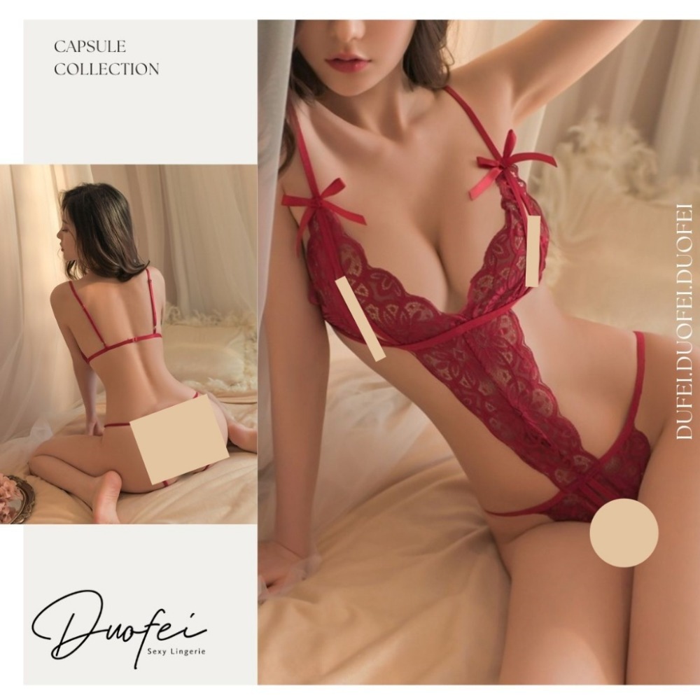 ᴹˢ朵•午夜衣櫥🌹現貨🔥情趣衣 情趣連體衣情趣內衣 法式內衣 性感內衣 小胸內衣 連體衣 連身衣 爆乳內衣誘惑內衣-規格圖9