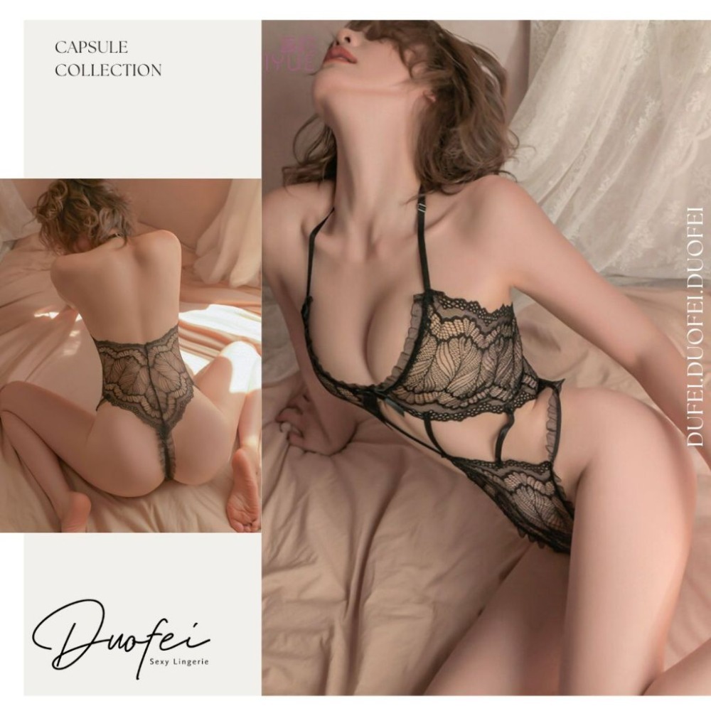 ᴹˢ朵•午夜衣櫥🌹現貨🔥情趣衣 情趣連體衣情趣內衣 法式內衣 性感內衣 小胸內衣 連體衣 連身衣 爆乳內衣誘惑內衣-規格圖9