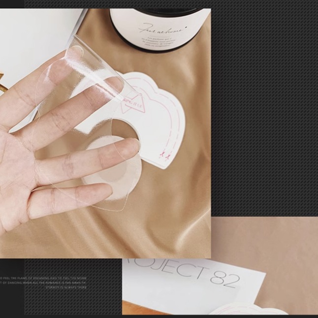 ᴹˢ朵•午夜衣櫥🌹現貨🔥乳貼 提乳貼 提胸貼 防下垂胸貼 乳頭貼 拉提胸貼 胸貼乳貼 隱形胸貼 無痕胸貼 防走光貼-細節圖4