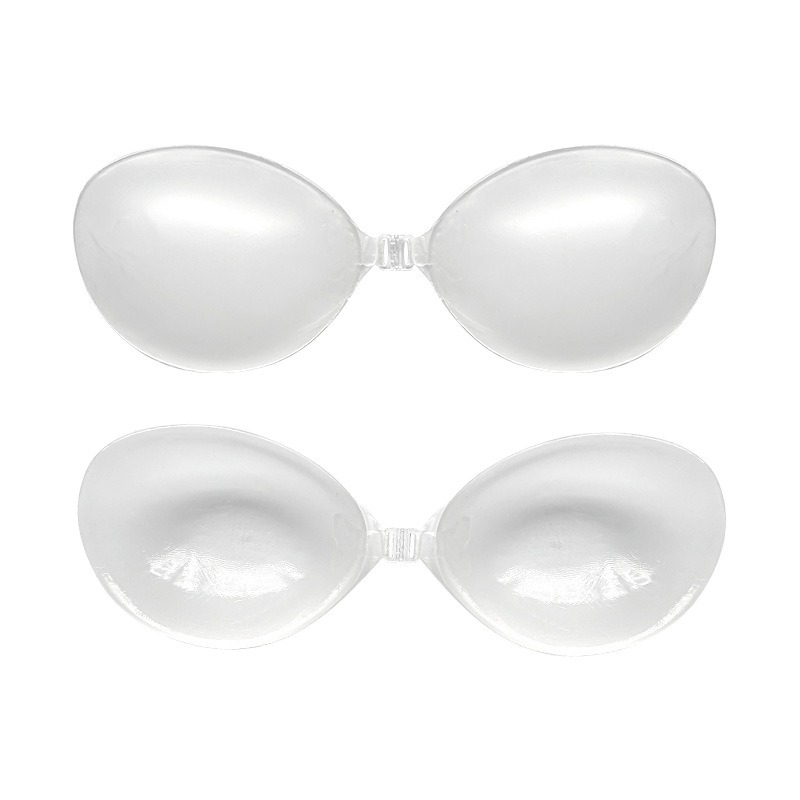 ᴹˢ朵•午夜衣櫥🌹現貨🔥隱形胸罩 隱形內衣 泳衣胸貼 胸貼 乳貼 小胸神器 爆乳內衣 小胸內衣 矽膠胸貼小胸內衣-細節圖9