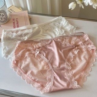 ᴹˢ朵•午夜衣櫥🌹現貨🔥網紗內褲 蕾絲內褲 冰絲內褲 韓國內褲 透氣內褲 透明內褲 性感內褲 內褲女生包臀內褲 女-細節圖9