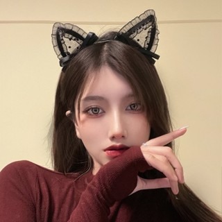 ᴹˢ朵•午夜衣櫥🌹現貨🔥兔耳朵髮箍 兔子髮箍 耳朵髮箍 面紗 兔耳朵 兔耳 貓耳朵髮箍 貓耳朵 貓耳貓耳髮箍 狐狸-規格圖9