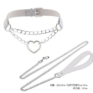 ᴹˢ朵•午夜衣櫥🌹情趣項圈 SM項圈 調教 BDSM 情趣玩具 情趣用品 女性情趣用品 情趣sm 頸圈 頸鍊 SM-細節圖9