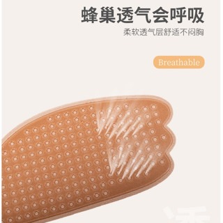 ᴹˢ朵•午夜衣櫥🌹現貨🔥一片式胸貼 胸貼集中 隱形胸罩 胸貼 爆乳內衣 小胸內衣 小胸爆乳 隱形內衣 乳貼防水胸貼-細節圖5