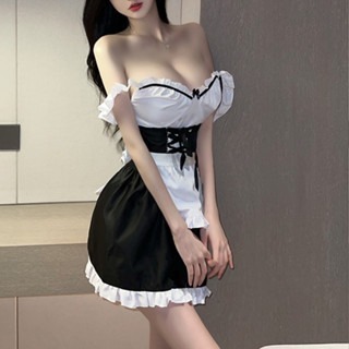 ᴹˢ朵•午夜衣櫥🌹現貨🔥女僕裝 情趣角色服 角色扮演 情趣內衣 極度 誘惑 情趣衣服 情趣制服 情趣衣 情趣服情趣-細節圖2