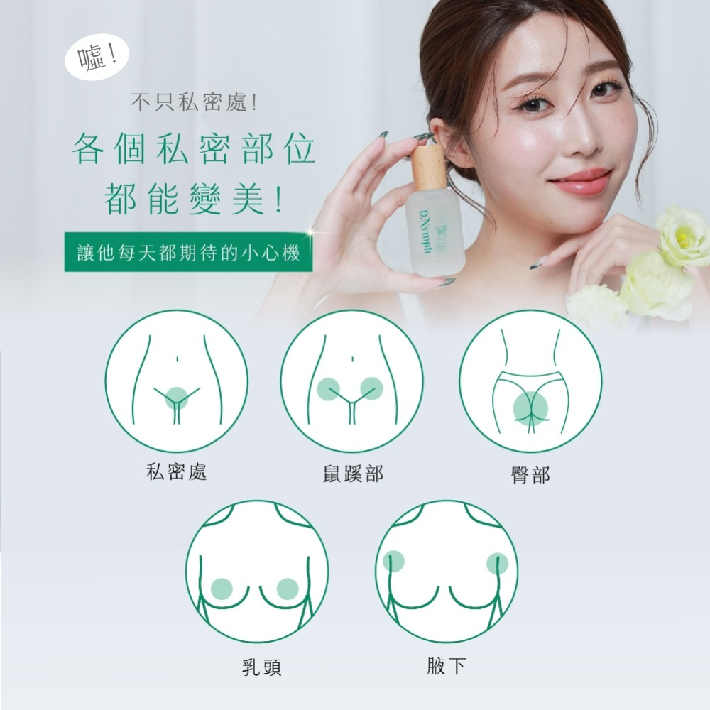 現貨🔥丁妮芙 私密緊緻 私密處美白 私密處保濕 私密處清潔 私密清潔 私密保養 私密處面膜 私密處凝膠 私密處精油-細節圖9