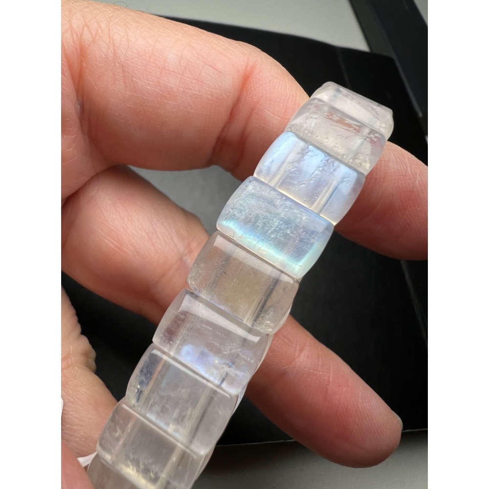 雙12特賣會～D02斯里蘭卡月光手排10.5mm-細節圖2