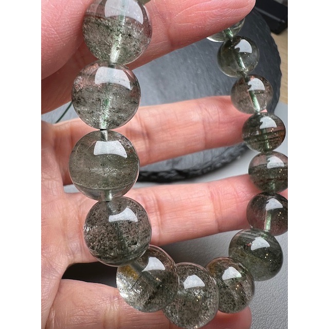 J70清倉特賣千層綠幽靈12mm-細節圖2