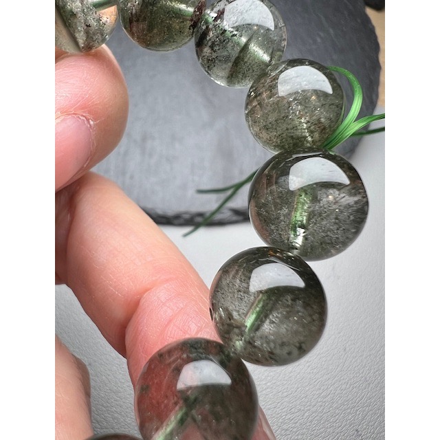 J70清倉特賣千層綠幽靈12mm-細節圖3