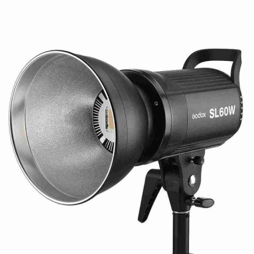 Godox神牛SL-60W白光專業LED 5600K攝影燈棚燈/持續燈SL-60