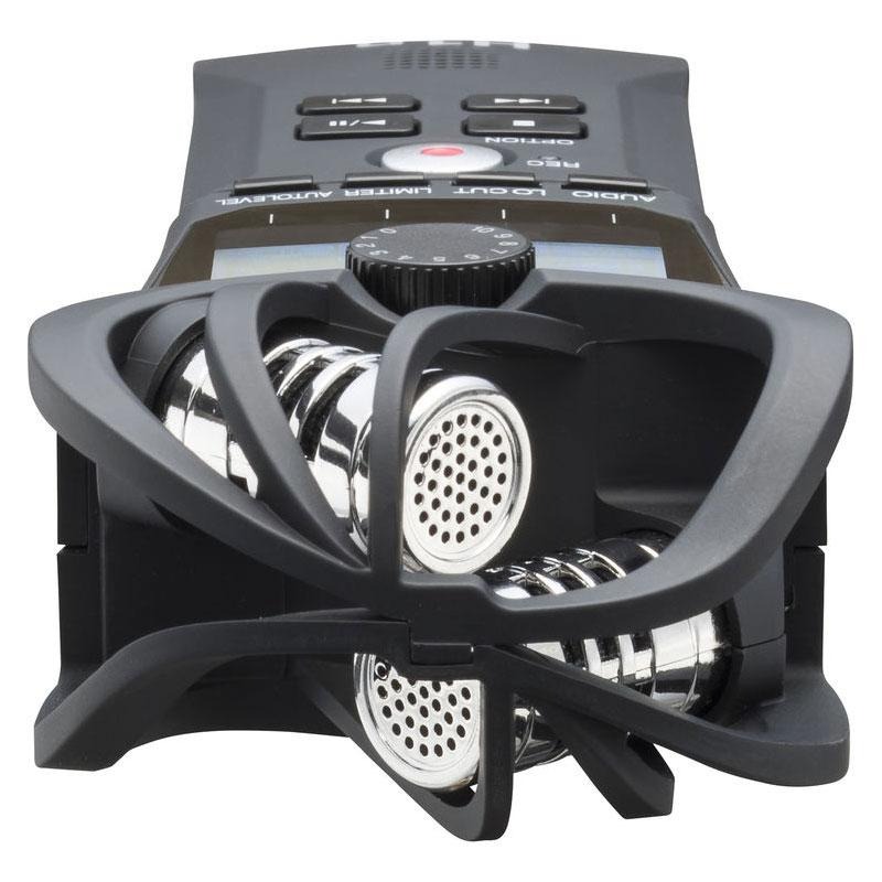 H1升級 ZOOM H1n PCM專業數位錄音機,Handy Recorder,microSD 平輸-細節圖2