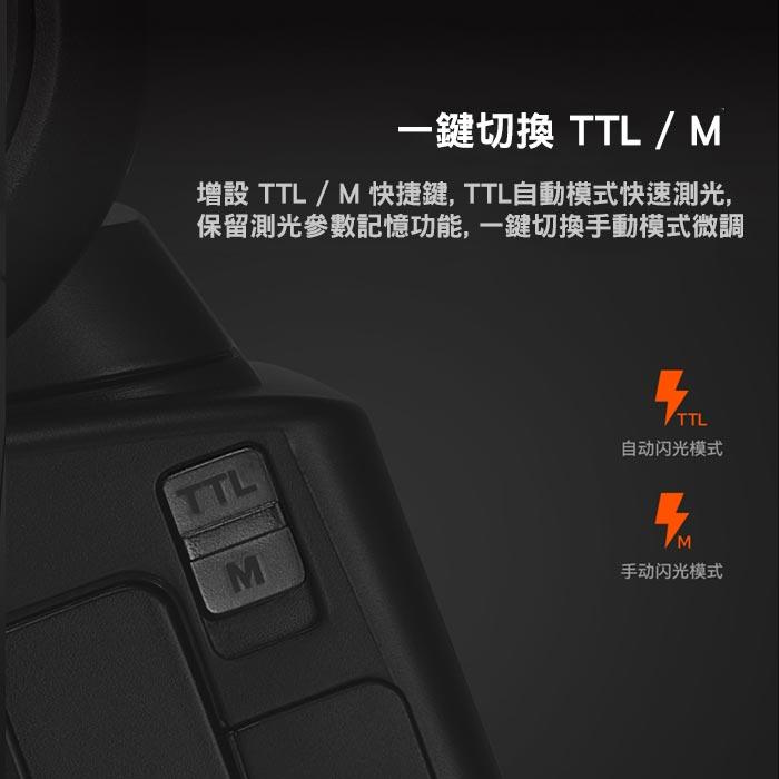 GODOX神牛V860 III 第三代 TTL鋰電池閃光燈GN60-細節圖4