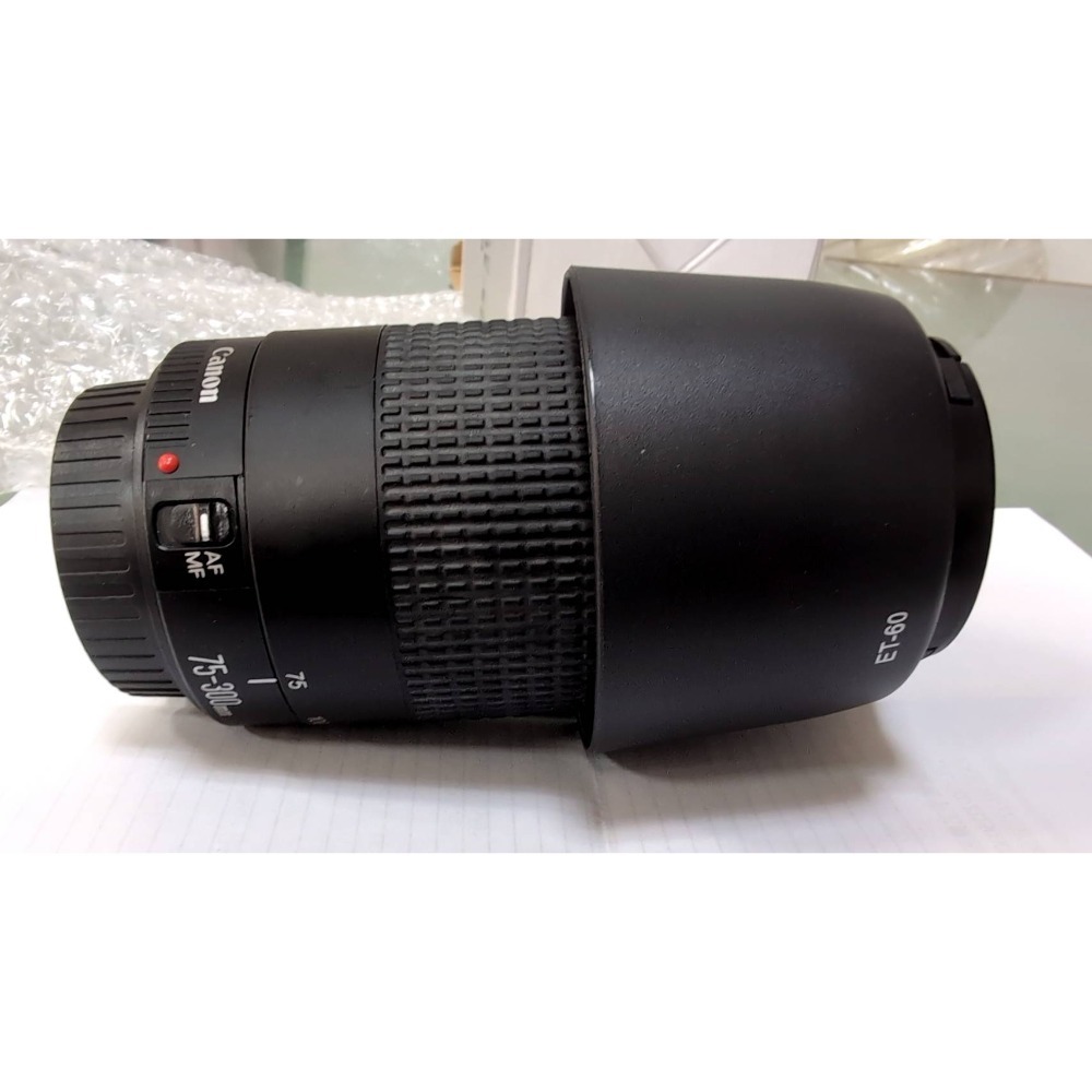 Canon EF 75-300mm f/4-5.6 USM III 代望遠變焦鏡頭 平輸-規格圖1