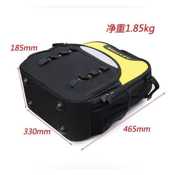 美國 STANLEY 史丹利  電腦工具後背包 多格式收納工具包 工具袋 手提包 STST515155-細節圖3