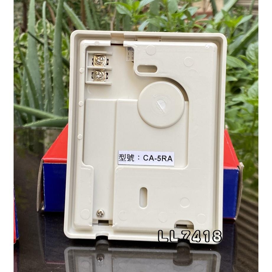 明治中繼式門口機CA-5RA 明治門口機 台中-細節圖2