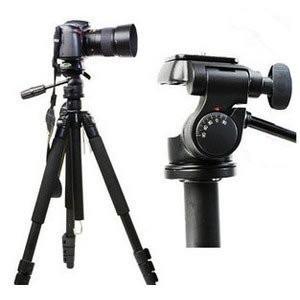 只能宅配 偉峰WF-6663A/FT-6663A三維雲台專業三腳架-細節圖2