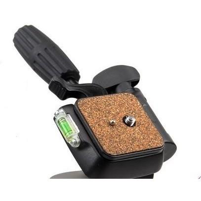 只能宅配 偉峰WF-6663A/FT-6663A三維雲台專業三腳架-細節圖3