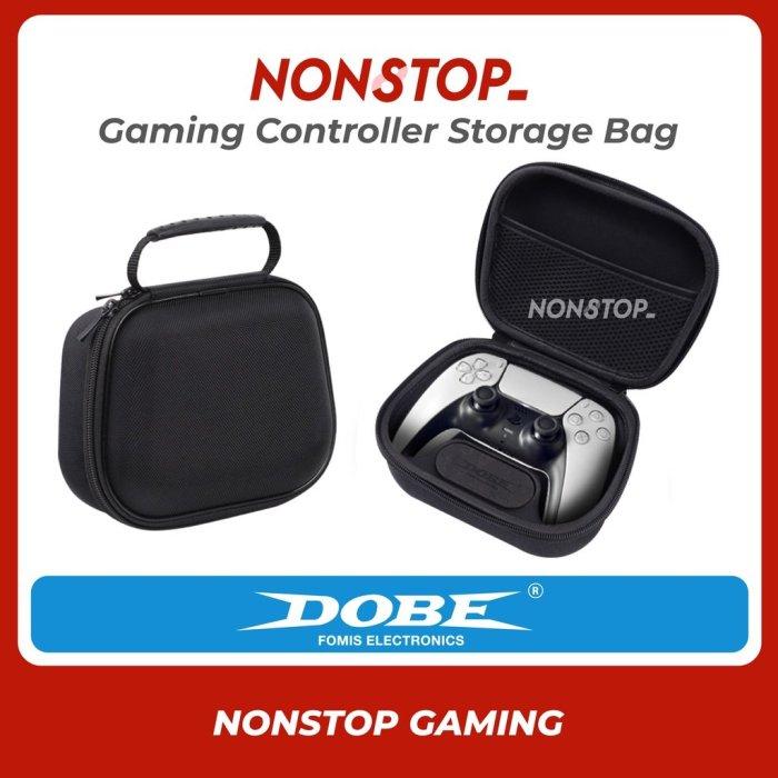 DOBE PS5/PS4/XBox S/X Google Switch Pro 硬殼 手把收納包-細節圖2