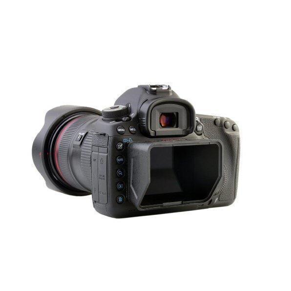 美國KAMERAR 3.2吋LCD螢幕取景器QV-1 2.5倍放大單眼相機適用婚錄微電影必備-細節圖2